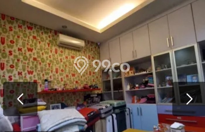 Jual Rumah Luas Megah Dengan View Cantik di Gading Serpong, Tangerang Jual Rumah Luas Megah Dengan View Cantik di Gading Serpong, Tangerang