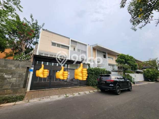 Rumah Elit LB 560m2 Siap Huni Desain Elegan di Citra Garden, Jakarta Barat Rumah Elit LB 560m2 Siap Huni Desain Elegan di Citra Garden, Jakarta Barat