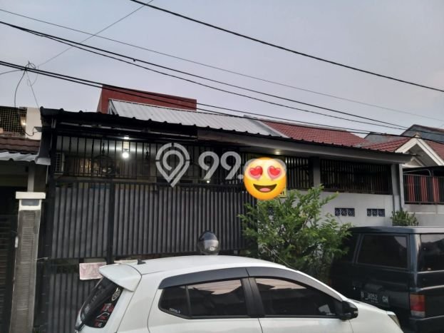Jual Rumah Modern 2 KT di Batu Ceper, Tangerang Jual Rumah Modern 2 KT di Batu Ceper, Tangerang