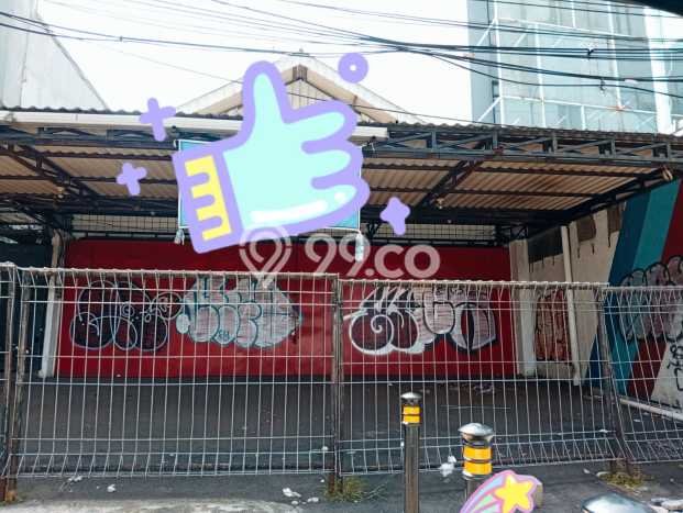 Unit Komersial Paling Strategis di Cilandak Jakarta Selatan dengan LB 200m2 Unit Komersial Paling Strategis di Cilandak Jakarta Selatan dengan LB 200m2