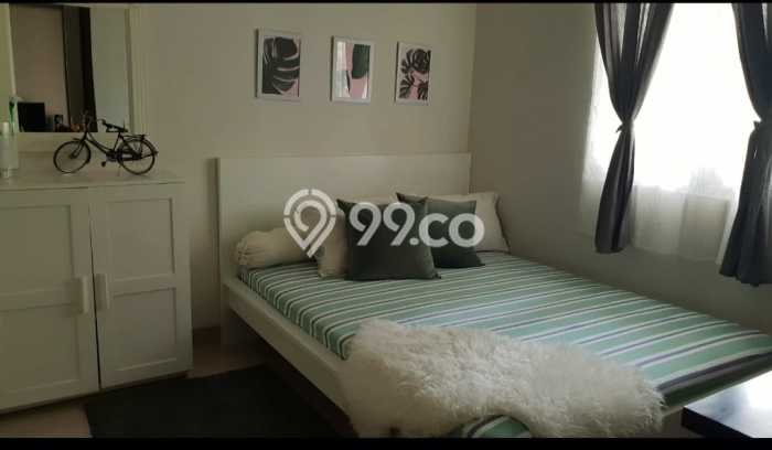 Rumah Modern 3 KT LT 84m2 di BSD Alegria Rumah Modern 3 KT LT 84m2 di BSD Alegria