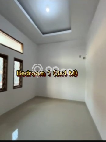 Rumah Minimalis 4 Kamar LT 77m2 di Poris Rumah Minimalis 4 Kamar LT 77m2 di Poris