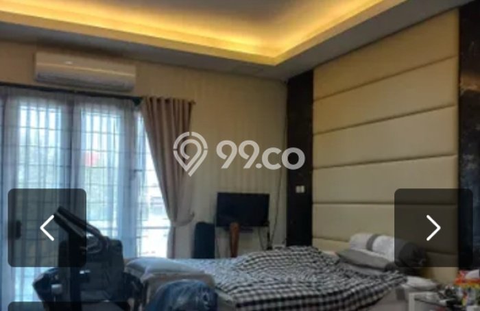 Jual Rumah Luas Megah Dengan View Cantik di Gading Serpong, Tangerang Jual Rumah Luas Megah Dengan View Cantik di Gading Serpong, Tangerang