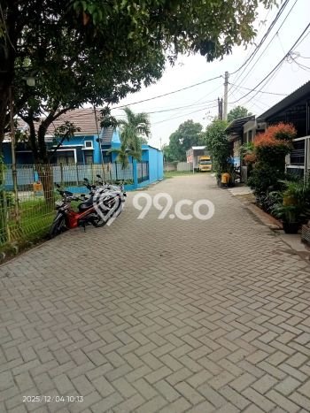 Rumah Minimalis 3 Kamar LT 98m2 di Poris Rumah Minimalis 3 Kamar LT 98m2 di Poris