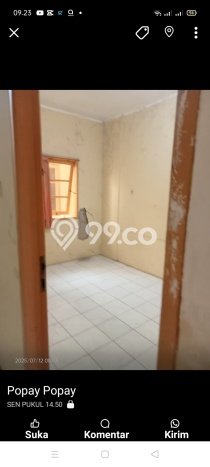 Rumah Minimalis 3 KT LT 60m2 di Batu Ceper Rumah Minimalis 3 KT LT 60m2 di Batu Ceper
