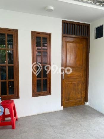 Rumah Nyaman 4 KT LB 100m2 Kondisi Bagus di Poris Rumah Nyaman 4 KT LB 100m2 Kondisi Bagus di Poris