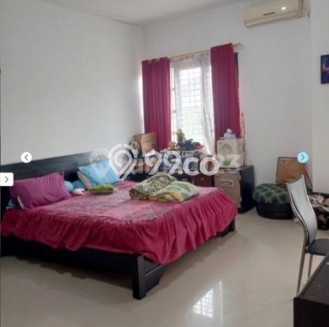 Jual Rumah Luas Elegan Dengan View Eksklusif di BSD Puspita Loka, Tangerang Jual Rumah Luas Elegan Dengan View Eksklusif di BSD Puspita Loka, Tangerang