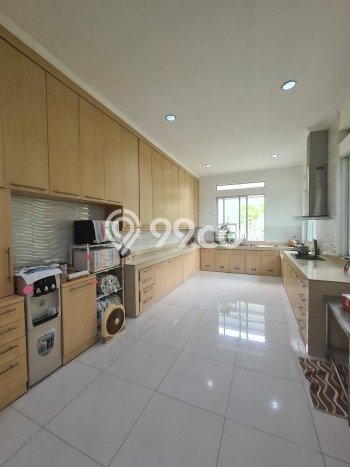 For Sale! Premium House LT 420m2 Desain Modern di Alam Sutera For Sale! Premium House LT 420m2 Desain Modern di Alam Sutera