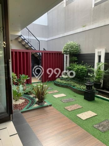 Hunian Elit LB 450m2 Siap Pakai Desain Elegan di BSD The Green, Tangerang Hunian Elit LB 450m2 Siap Pakai Desain Elegan di BSD The Green, Tangerang