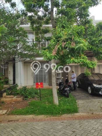 Rumah Minimalis 3 KT di BSD Residence One Tangerang Unfurnished Rumah Minimalis 3 KT di BSD Residence One Tangerang Unfurnished