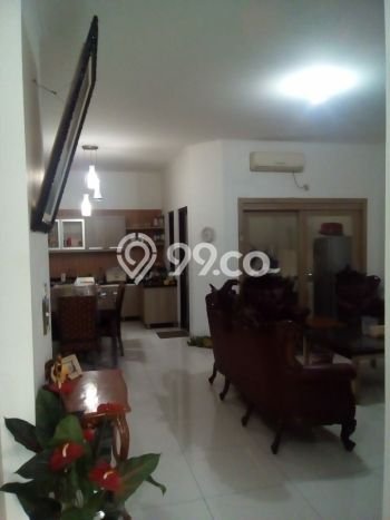 Jual Rumah Luas Megah Dengan View Eksklusif di BSD Anggrek Loka, Tangerang Jual Rumah Luas Megah Dengan View Eksklusif di BSD Anggrek Loka, Tangerang