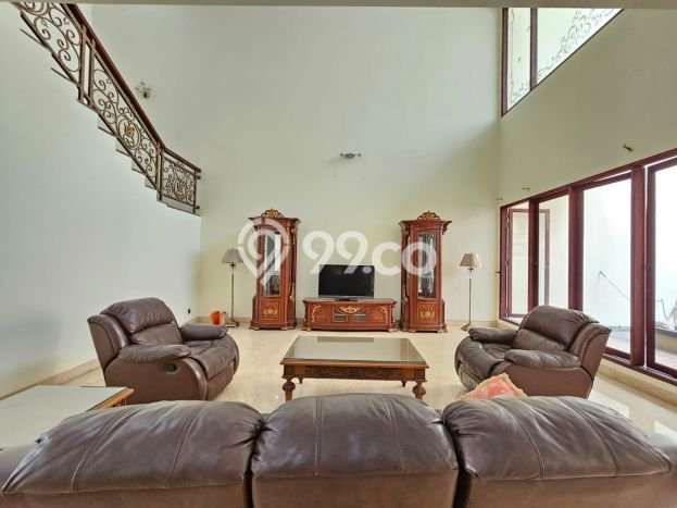 Dijual Rumah Mewah Megah Dengan View Cantik di Gading Serpong Pondok Hijau Golf, Tangerang Dijual Rumah Mewah Megah Dengan View Cantik di Gading Serpong Pondok Hijau Golf, Tangerang