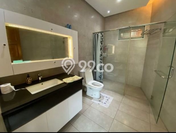 For Sale! Premium House LT 630m2 Desain Elegan di Alam Sutera For Sale! Premium House LT 630m2 Desain Elegan di Alam Sutera