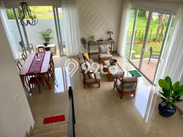 Hunian Mewah LB 336m2 Siap Pakai Desain Elegan di BSD Eminent, Tangerang Hunian Mewah LB 336m2 Siap Pakai Desain Elegan di BSD Eminent, Tangerang