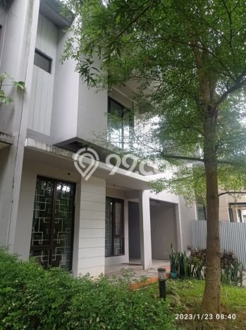 Rumah Luxury Modern Tanpa Renovasi di BSD Foresta Tangerang Rumah Luxury Modern Tanpa Renovasi di BSD Foresta Tangerang