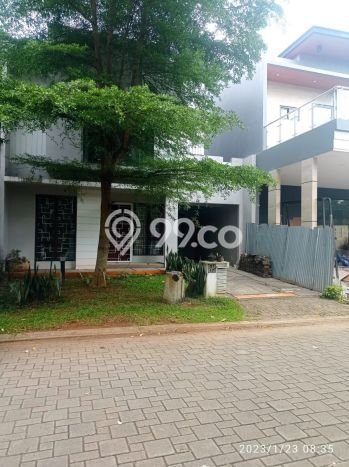 Rumah Luxury Modern Tanpa Renovasi di BSD Foresta Tangerang Rumah Luxury Modern Tanpa Renovasi di BSD Foresta Tangerang