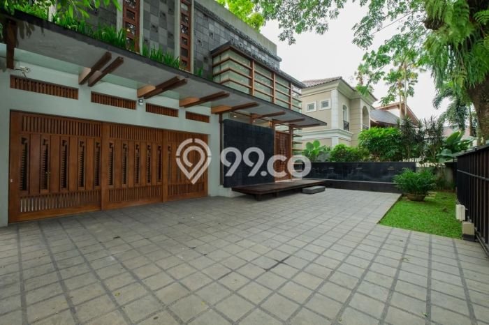 Ready to Use! Luxury House LT 630m2 Desain Elegan di Lippo Karawaci Ready to Use! Luxury House LT 630m2 Desain Elegan di Lippo Karawaci