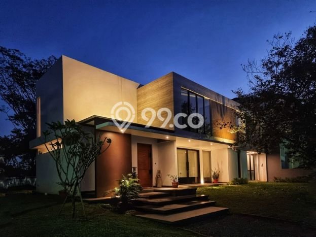 For Sale! Premium House LT 340m2 Desain Elegan di BSD Vermont For Sale! Premium House LT 340m2 Desain Elegan di BSD Vermont