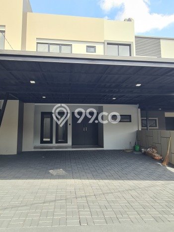 Rumah Elit LB 204m2 Siap Pakai Desain Elegan di BSD Griya Loka, Tangerang Rumah Elit LB 204m2 Siap Pakai Desain Elegan di BSD Griya Loka, Tangerang