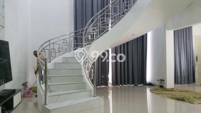 For Sale! Premium House LT 505m2 Desain Elegan di Gading Serpong For Sale! Premium House LT 505m2 Desain Elegan di Gading Serpong