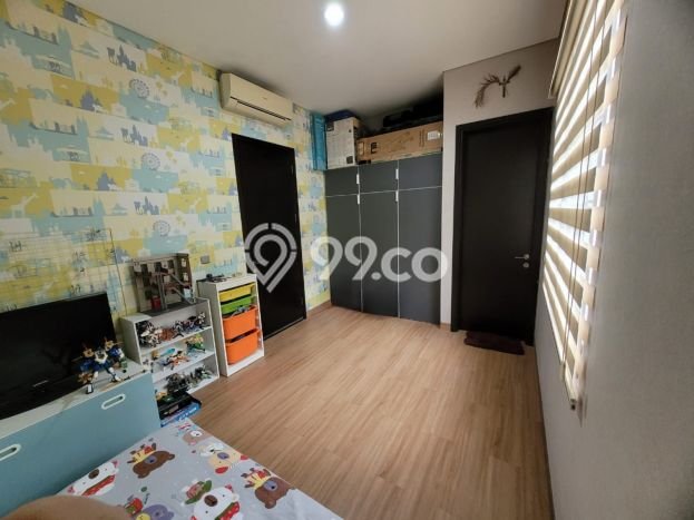 Dijual Rumah Luas Megah Dengan View Eksklusif di BSD Foresta, Tangerang Dijual Rumah Luas Megah Dengan View Eksklusif di BSD Foresta, Tangerang
