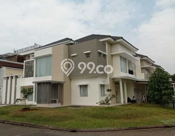For Sale! Premium House LT 505m2 Desain Elegan di Gading Serpong For Sale! Premium House LT 505m2 Desain Elegan di Gading Serpong
