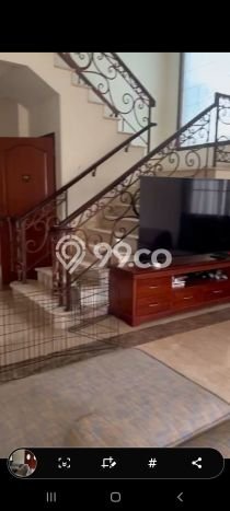 Ready to Use! Luxury House LT 450m2 Desain Modern di Lippo Karawaci Ready to Use! Luxury House LT 450m2 Desain Modern di Lippo Karawaci