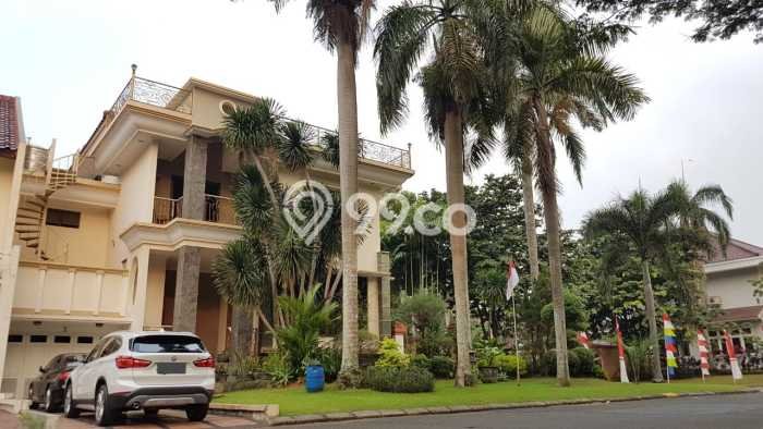 Hunian Super Mewah dengan Akses Paling Strategis di Alam Sutera, Tangerang Hunian Super Mewah dengan Akses Paling Strategis di Alam Sutera, Tangerang