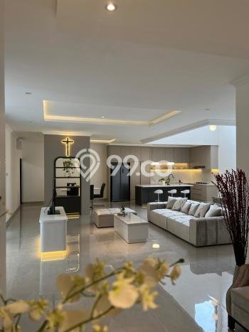 Jual Rumah Mewah Megah Dengan View Cantik di Alam Sutera, Tangerang Jual Rumah Mewah Megah Dengan View Cantik di Alam Sutera, Tangerang