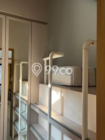 Rumah Modern 3 KT LT 50m2 di BSD Rumah Modern 3 KT LT 50m2 di BSD