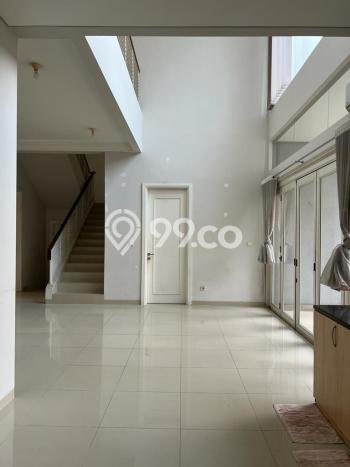 Rumah Elit Modern Tanpa Renovasi di Alam Sutera Tangerang Rumah Elit Modern Tanpa Renovasi di Alam Sutera Tangerang