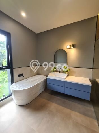 Hunian Mewah LB 350m2 Siap Huni Desain Elegan di BSD Delatinos, Tangerang Hunian Mewah LB 350m2 Siap Huni Desain Elegan di BSD Delatinos, Tangerang