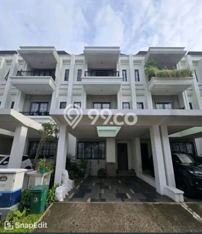 Rumah Elit Modern Tanpa Renovasi di Alam Sutera Tangerang Rumah Elit Modern Tanpa Renovasi di Alam Sutera Tangerang