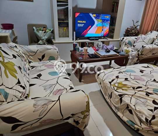 Rumah Modern 3 KT di BSD The Savia Tangerang Full Furnished Rumah Modern 3 KT di BSD The Savia Tangerang Full Furnished
