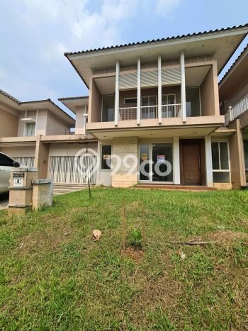 Rumah Elit Modern Siap Huni di Alam Sutera Tangerang Rumah Elit Modern Siap Huni di Alam Sutera Tangerang