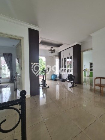 For Sale! Premium House LT 420m2 Desain Modern di Alam Sutera For Sale! Premium House LT 420m2 Desain Modern di Alam Sutera