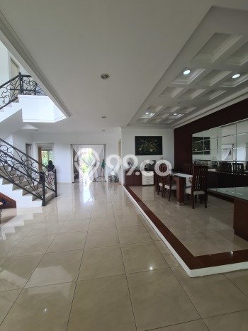 For Sale! Premium House LT 420m2 Desain Modern di Alam Sutera For Sale! Premium House LT 420m2 Desain Modern di Alam Sutera
