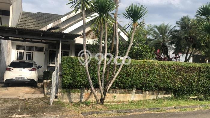Jual Rumah Mewah Elegan Dengan View Cantik di BSD Griya Loka, Tangerang Jual Rumah Mewah Elegan Dengan View Cantik di BSD Griya Loka, Tangerang