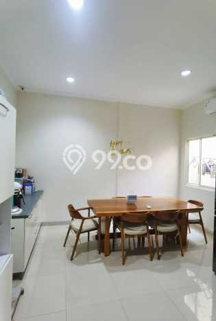 For Sale! Luxury House LT 223m2 Desain Elegan di Gading Serpong Scientia Garden For Sale! Luxury House LT 223m2 Desain Elegan di Gading Serpong Scientia Garden