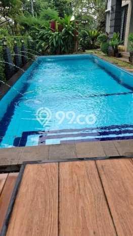 Hunian Elit LB 450m2 Siap Pakai Desain Elegan di BSD The Green, Tangerang Hunian Elit LB 450m2 Siap Pakai Desain Elegan di BSD The Green, Tangerang