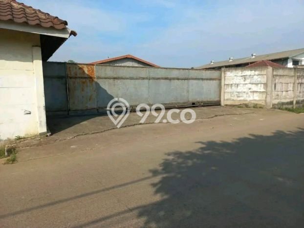 FOR SALE! Gudang di Legok Tangerang, LT 6000m2, LB 3000m2 FOR SALE! Gudang di Legok Tangerang, LT 6000m2, LB 3000m2