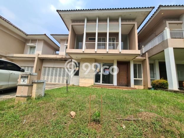 Rumah Elit Modern Siap Huni di Alam Sutera Tangerang Rumah Elit Modern Siap Huni di Alam Sutera Tangerang