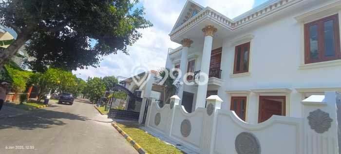 Dijual Rumah Luas Megah Dengan View Eksklusif di BSD Puspita Loka, Tangerang Dijual Rumah Luas Megah Dengan View Eksklusif di BSD Puspita Loka, Tangerang