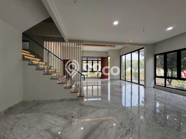 Hunian Terjangkau LT 255m2 di BSD Green Wich Akses Mudah Hunian Terjangkau LT 255m2 di BSD Green Wich Akses Mudah