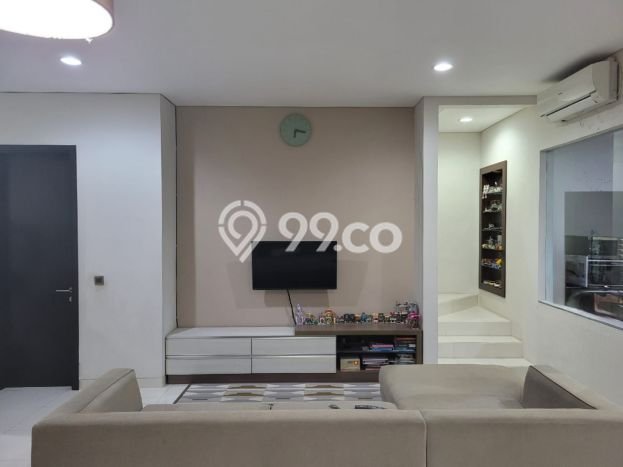 Dijual Rumah Luas Megah Dengan View Eksklusif di BSD Foresta, Tangerang Dijual Rumah Luas Megah Dengan View Eksklusif di BSD Foresta, Tangerang