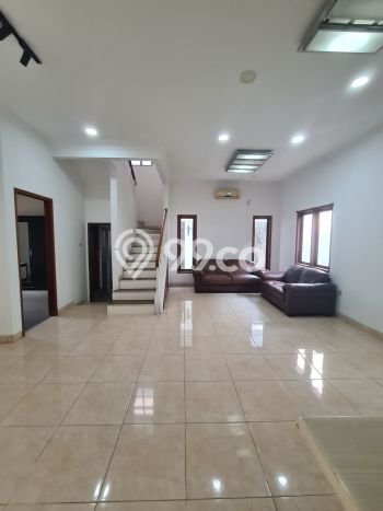 Rumah Elit LB 270m2 Siap Pakai Desain Elegan di BSD Anggrek Loka, Tangerang Rumah Elit LB 270m2 Siap Pakai Desain Elegan di BSD Anggrek Loka, Tangerang