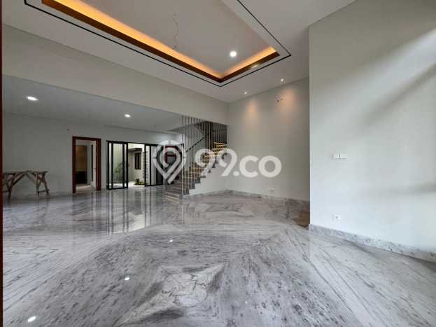 Hunian Terjangkau LT 255m2 di BSD Green Wich Akses Mudah Hunian Terjangkau LT 255m2 di BSD Green Wich Akses Mudah