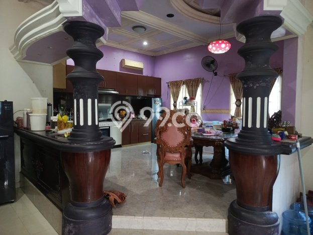 Rumah Eksklusif Siap Huni LT 432m2 di Way Halim, Bandar Lampung Rumah Eksklusif Siap Huni LT 432m2 di Way Halim, Bandar Lampung