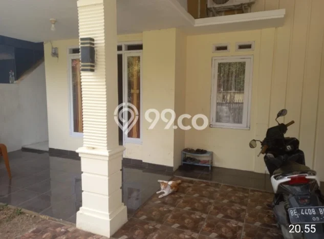 Rumah Modern Minimalis 0 Kamar Bisa Langsung Pindah di Tanjung Karang Barat Rumah Modern Minimalis 0 Kamar Bisa Langsung Pindah di Tanjung Karang Barat