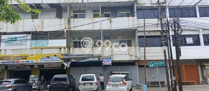 Unit Ruko Dijual di Teluk Betung Utara Bandar Lampung Luas Bangunan 192m2 Unit Ruko Dijual di Teluk Betung Utara Bandar Lampung Luas Bangunan 192m2